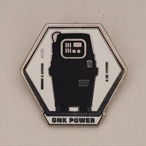 Disney Pin Trading Star Wars Galaxy's Edge GNK Power Droid Collection Pin